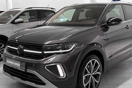 VW T-Cross 3.603 km 29.990 &euro; Bremen 28217