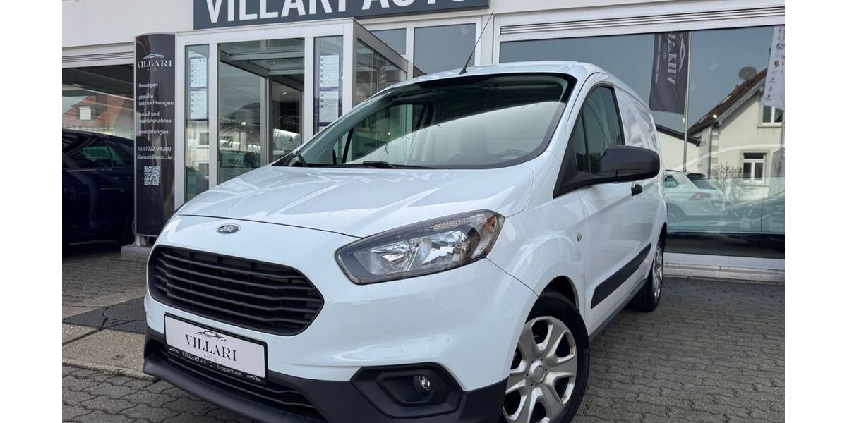 Ford Transit 36.650 km 12.499 &euro; Kuppenheim 76456