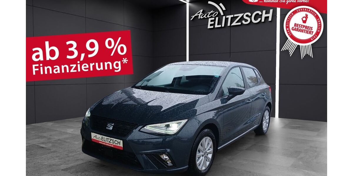 Seat Ibiza 3.000 km 22.380 &euro; Kamenz 01917