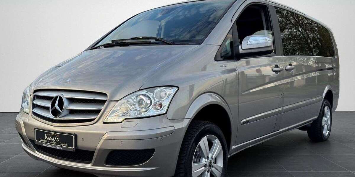 Mercedes-Benz Viano 164.000 km 22.999 &euro; Weißenthurm 56575