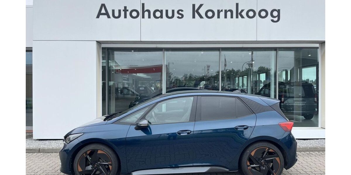 Cupra Born 57.300 km 25.990 &euro; Niebüll 25899