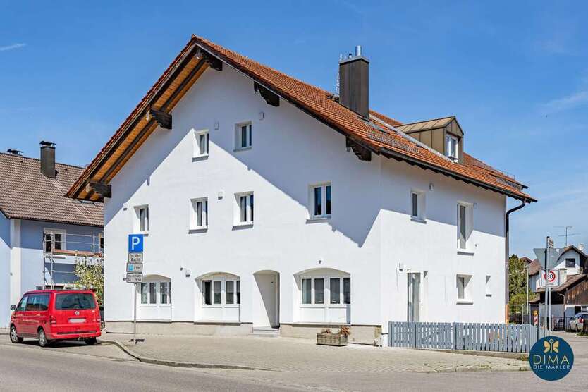 Wohnung zum Kaufen in Peißenberg 200.000 € 34.02 m²