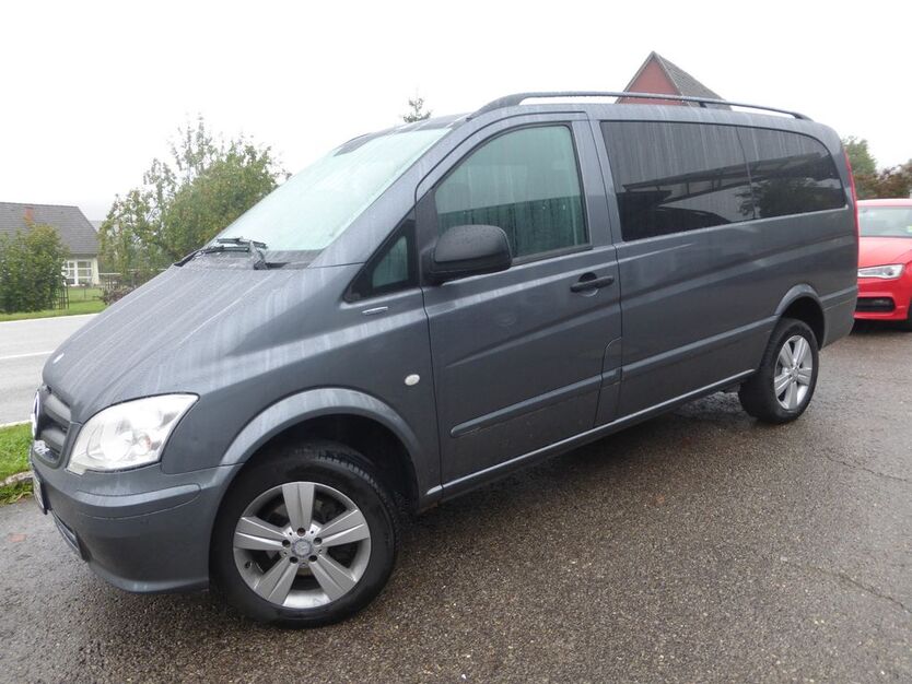 Mercedes-Benz Vito 212.000 km 16.900 € Dornstetten 72280
