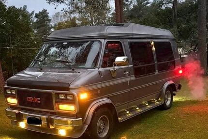 GMC Vandura 111.500 km 34.900 &euro; Barmstedt 25355