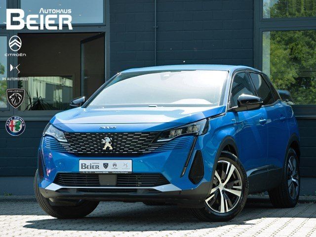 Peugeot 3008 21.234 km 24.980 € Karlsruhe 76131