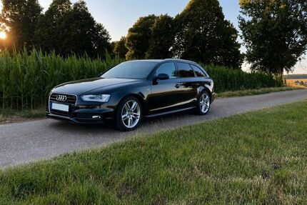 Audi A4 167.000 km 10.990 &euro; Bopfingen 73441