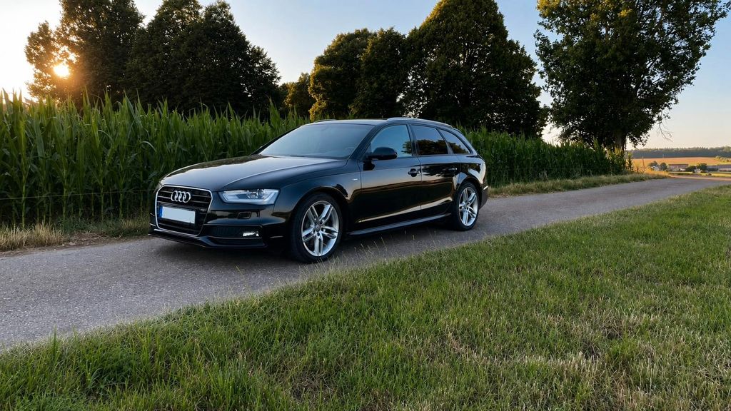 Audi A4 167.000 km 10.990 &euro; Bopfingen 73441