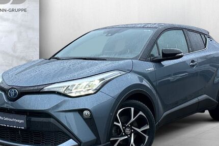 Toyota C-HR 71.350 km 19.990 &euro; Ludwigshafen am Rhein 67059