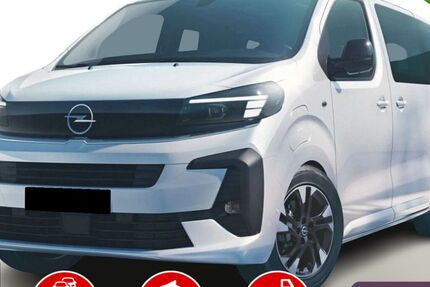 Opel Zafira Life 4.400 km 41.688 &euro; Achern 77855