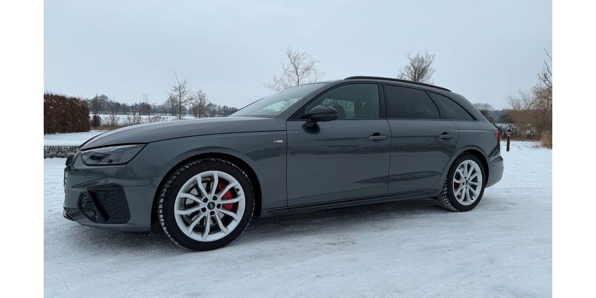 Audi A4 5.810 km 48.900 &euro; Hannover 30457