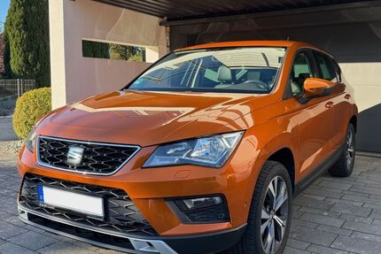Seat Ateca 126.023 km 14.911 &euro; Mogendorf 56424