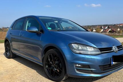 VW Golf 115.000 km 10.999 &euro; Kürnach 97273