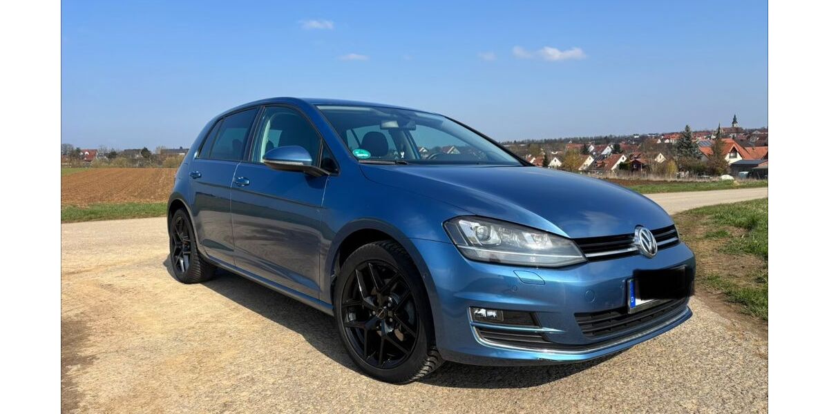 VW Golf 115.000 km 10.999 &euro; Kürnach 97273