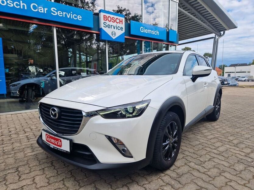 CX-3