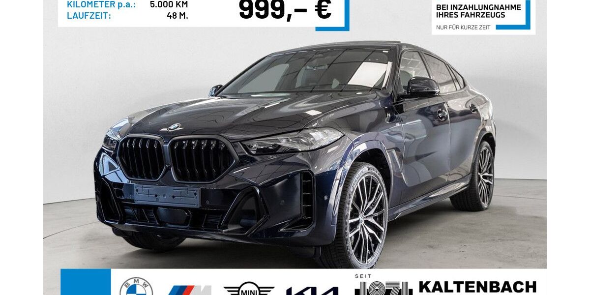 BMW X6 9.999 km 95.890 &euro; Wiehl 51674
