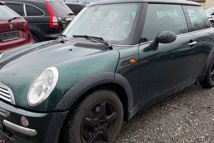 Mini ONE 154.544 km 1.690 &euro; Elsterwerda 04910