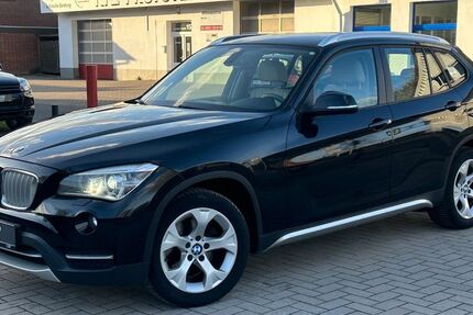 BMW X1 124.531 km 12.498 &euro; Nienburg 31582