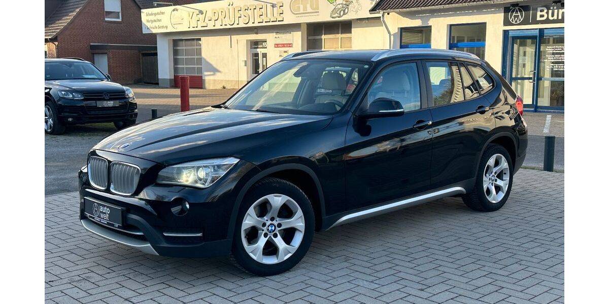 BMW X1 124.531 km 12.498 &euro; Nienburg 31582