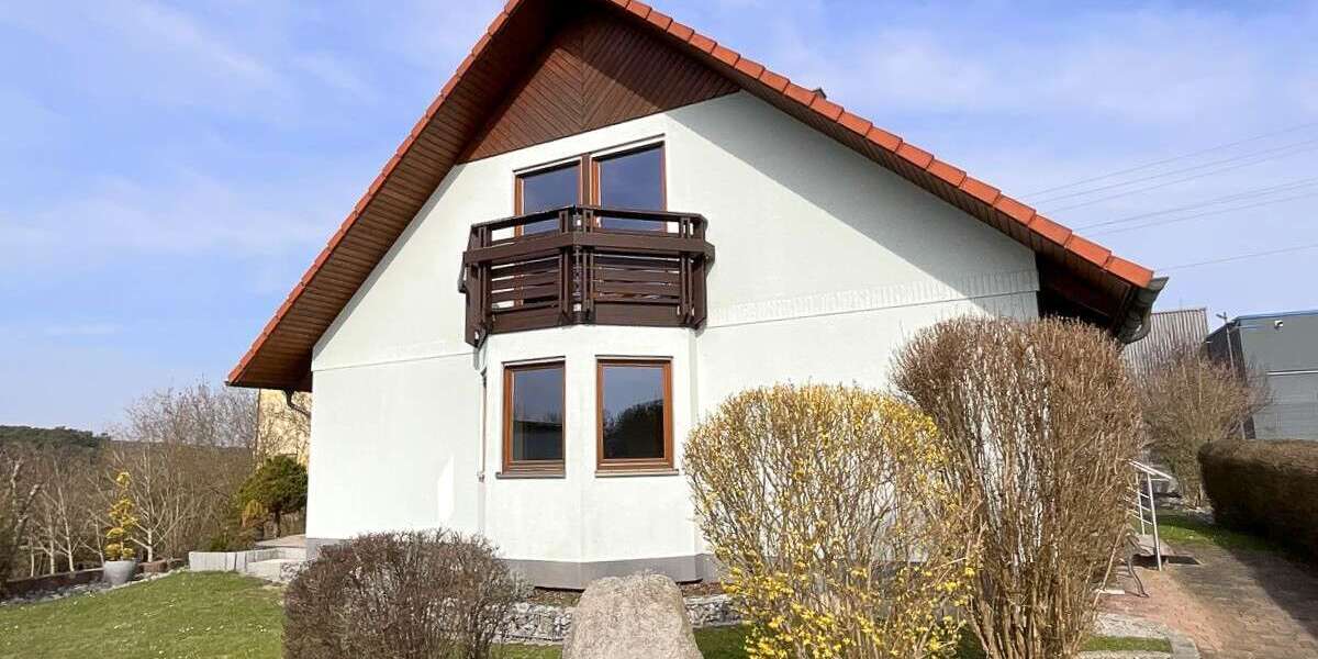 Einfamilienhaus Abenberg - 3 Zimmer, 80 m&sup2;, 395.000&euro; | Angebot:25991665