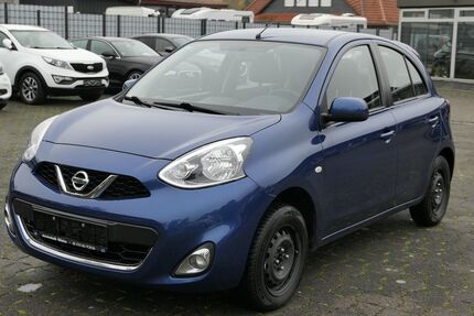 Nissan Micra 104.900 km 5.890 &euro; Adelheidsdorf 29352