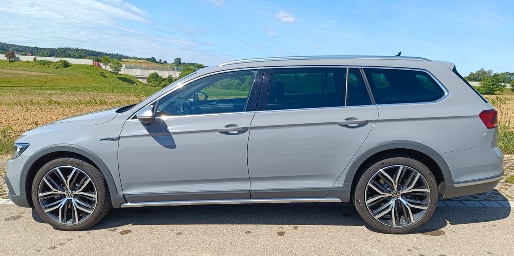 VW Passat Alltrack 33.105 km 31.980 &euro; Adelzhausen 86559
