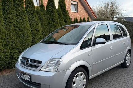 Opel Meriva 185.450 km 1.250 &euro; Paderborn 33106