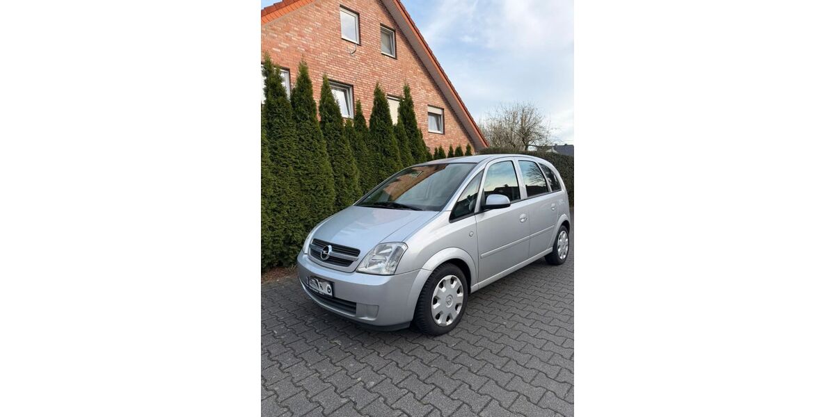 Opel Meriva 185.450 km 1.250 &euro; Paderborn 33106