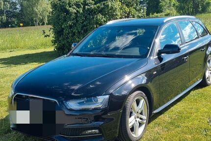 Audi A4 276.000 km 10.500 &euro; Tiefenbach 93464