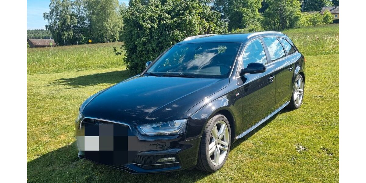 Audi A4 276.000 km 10.500 &euro; Tiefenbach 93464