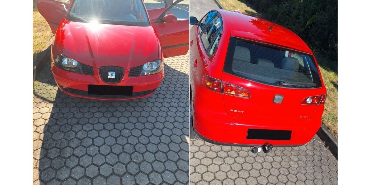 Seat Ibiza 160.000 km 2.200 &euro; Höchstadt 91315