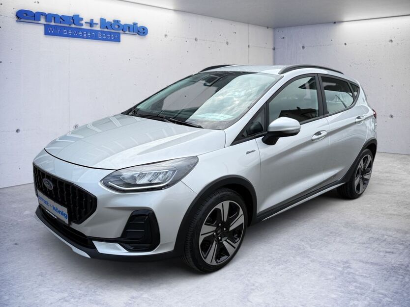 Ford Fiesta 47.755 km 16.970 € Weil am Rhein 79576