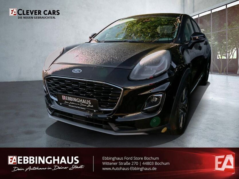 Ford Puma 40.372 km 16.999 € Bochum 44803