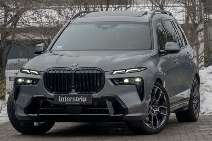BMW X7 12.500 km 103.490 &euro; Höchstädt a.d.Donau 89420