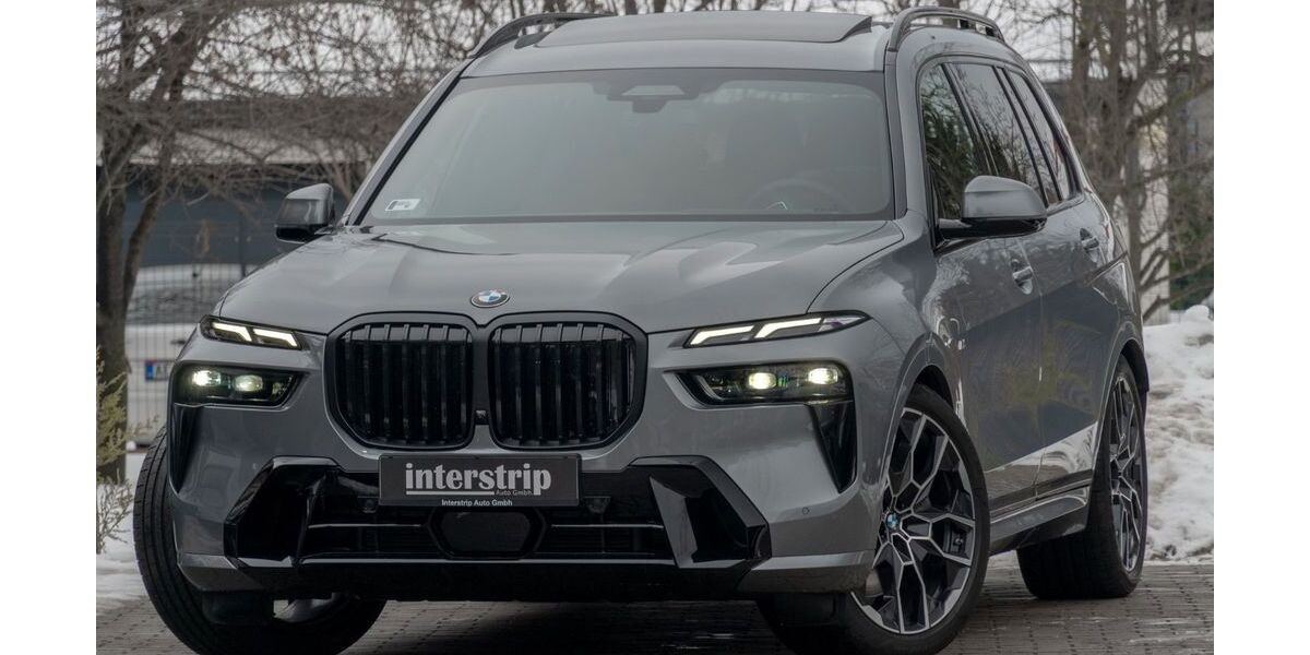 BMW X7 12.500 km 103.490 &euro; Höchstädt a.d.Donau 89420