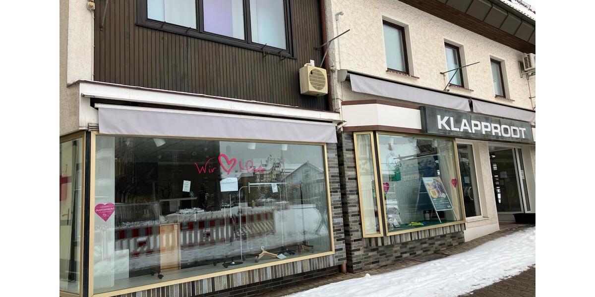 715 m² gewerbliche Laden-Nutzfläche in Osteroder Innenstadt zimmer