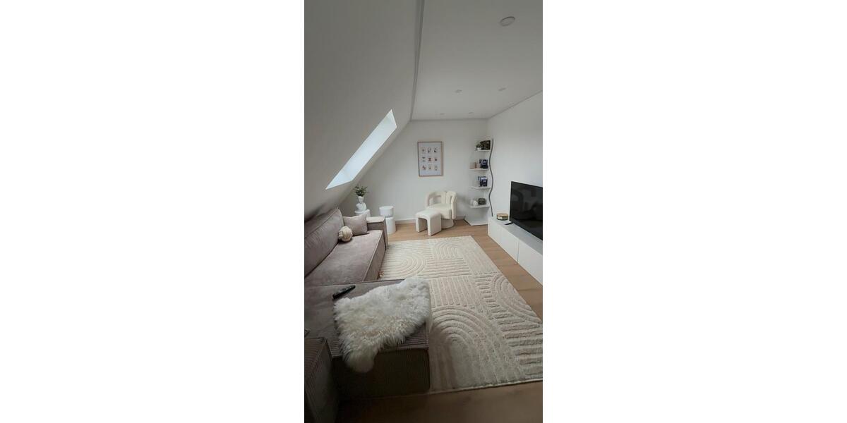 Dachgeschoßwohnung Lappersdorf - 2 Zimmer, 58 m&sup2;, 249.000&euro; | Angebot:25659850