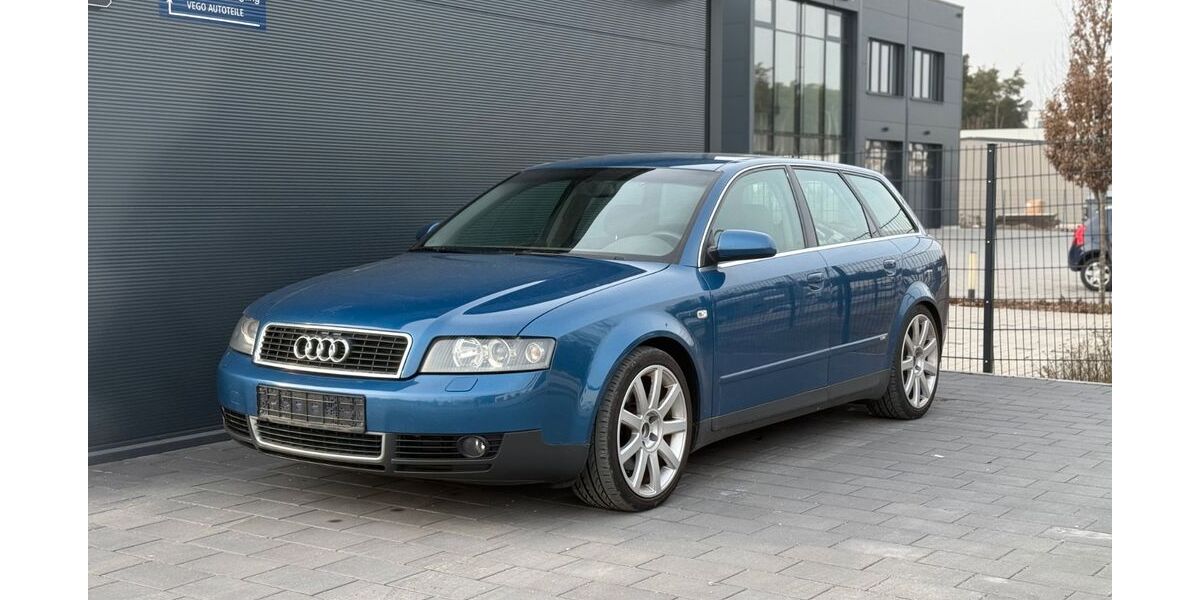 Audi A4 287.565 km 999 &euro; Abensberg 93326