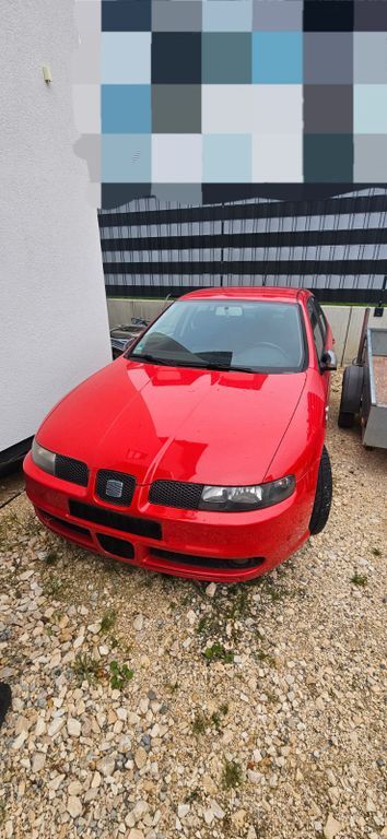 Seat Leon 184.625 km 1.800 € Nersingen 89278