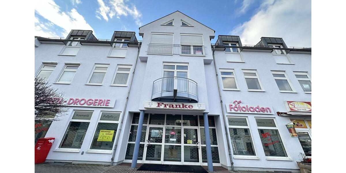 Dachgeschoßwohnung Niesky - 3 Zimmer, 74 m&sup2;, 510&euro; | Angebot:25252696