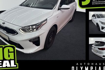 Kia ceed Sportswagon 38.000 km 15.975 &euro; München 80992