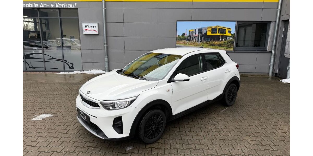 Kia Stonic 100.000 km 9.990 &euro; Lohne 49393