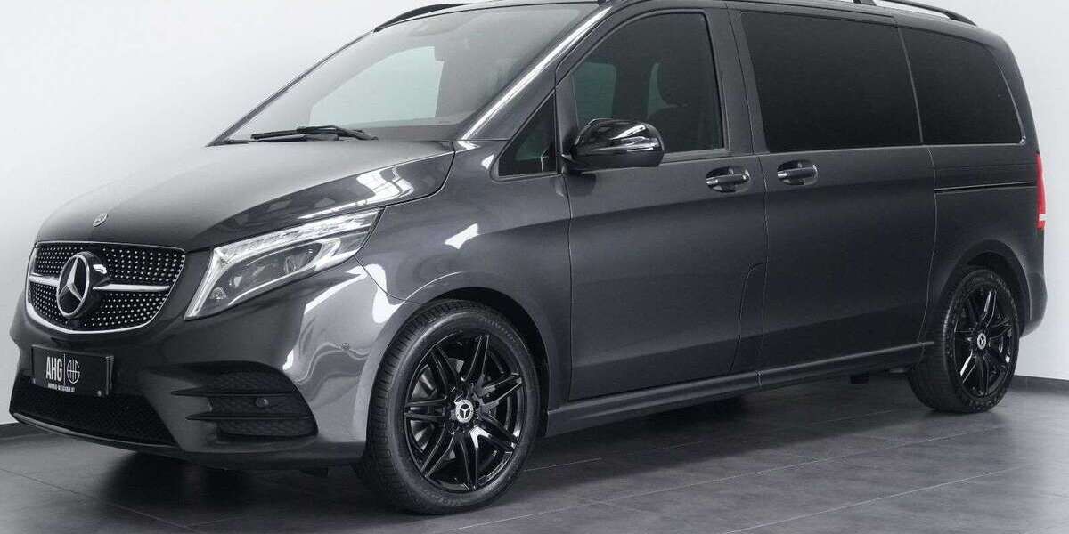 Mercedes-Benz V 250 99.968 km 42.990 &euro; Wiesbaden 65205