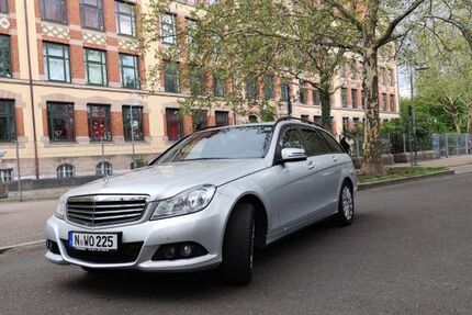 Mercedes C 200