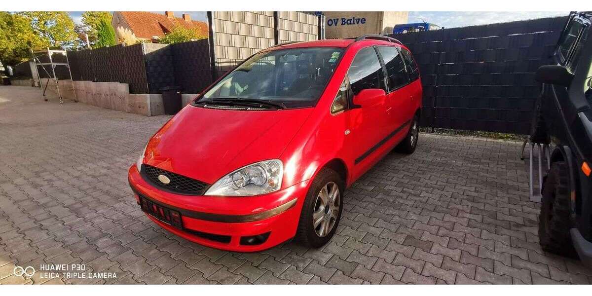 Ford Galaxy 206.000 km 1.445 &euro; Belm 49191