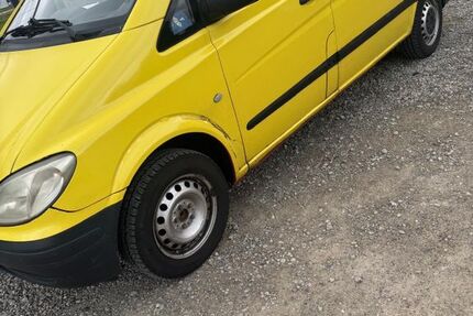 Mercedes Vito