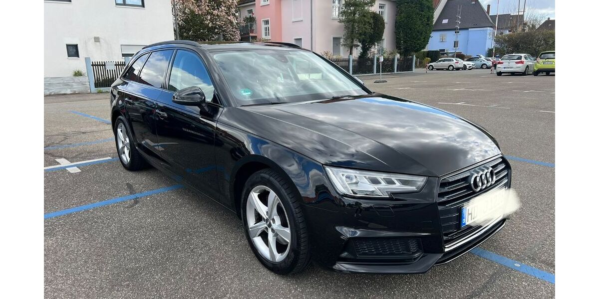 Audi A4 132.000 km 17.100 &euro; Brühl 68782