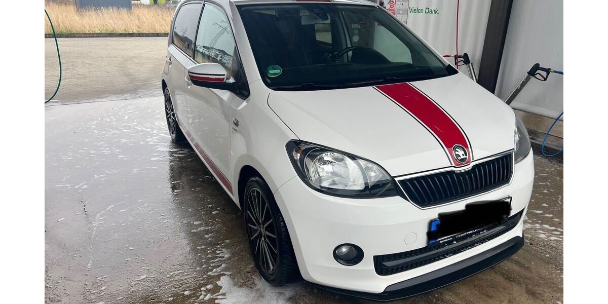 Skoda Citigo 124.000 km 5.400 &euro; Wolfsburg 38444