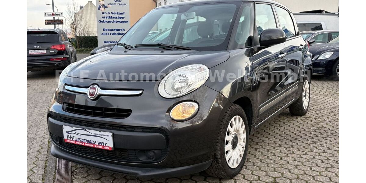 Fiat 500L 172.800 km 6.490 &euro; Zülpich 53909