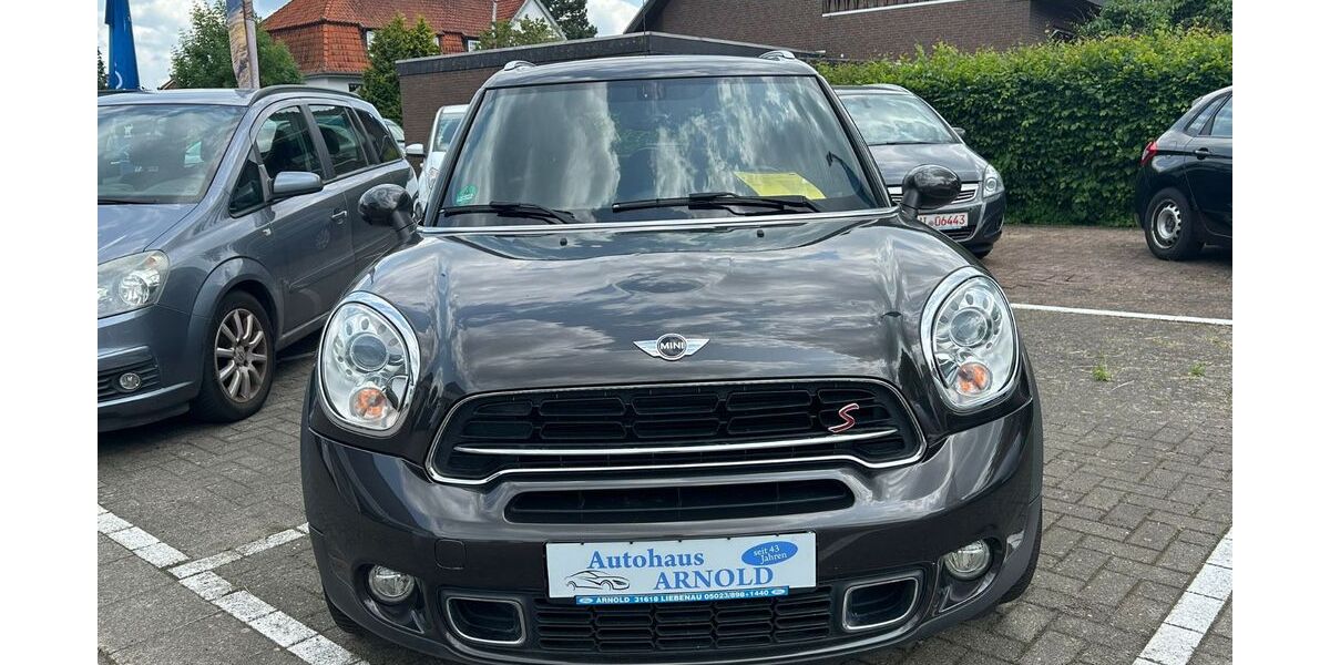 Mini Cooper SD 184.521 km 9.455 &euro; Liebenau 31618