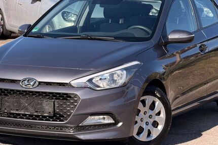 Hyundai i20 46.000 km 7.450 &euro; Bitterfeld 06749
